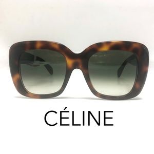 CÉLINE SUNGLASSES NWT